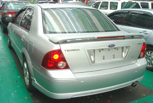 05 Ford Tierra Aero 照片2