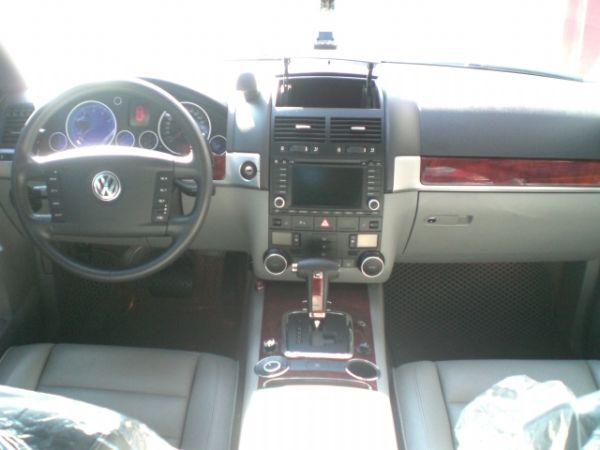 Touareg 3.2 照片2