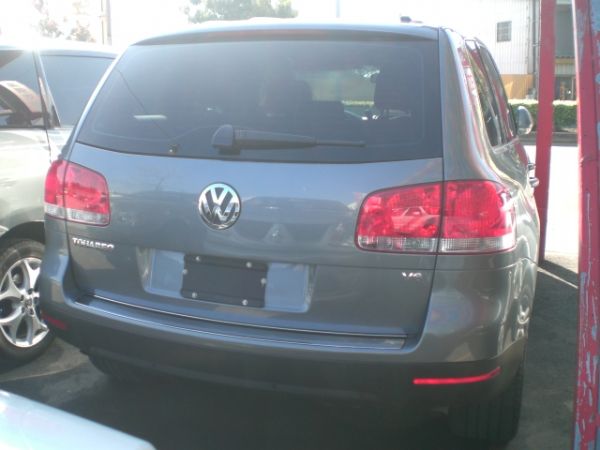 Touareg 3.2 照片10