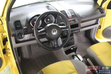 VW 福斯 Lupo 照片3