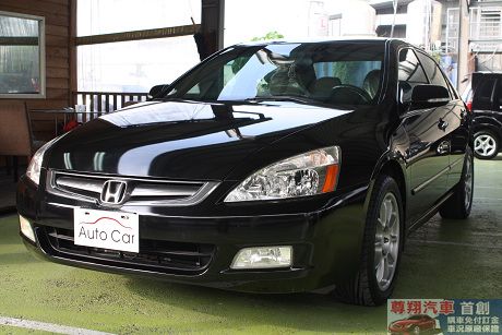 Honda 本田 Accord K11 照片2