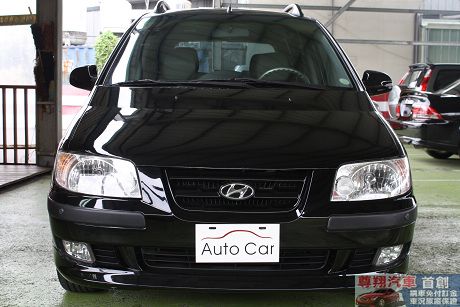 Hyundai 現代 Matrix 照片3