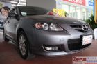 台中市  全額貸款一家買車全省保固 MAZDA 馬自達 / 3中古車