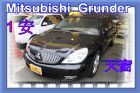 台中市三菱 GRUNDER 2.4 黑色 MITSUBISHI 三菱 / Grunder中古車