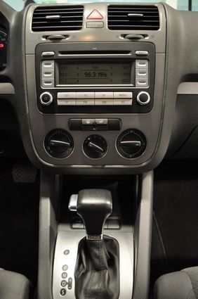 2008GOLF1.9TDI 照片9