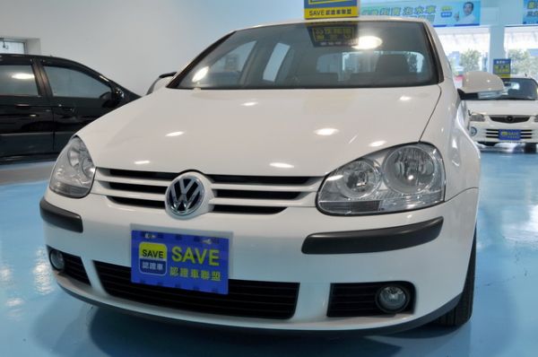 2007GOLF1.6L 照片1