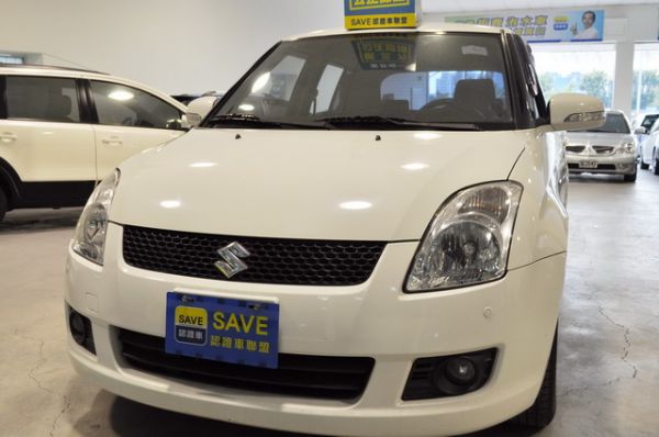 2008SWIFT 照片1