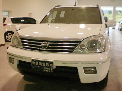 2005日產2.5L休旅車 照片1