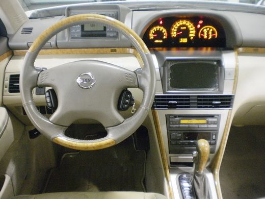 2005日產2.5L休旅車 照片7