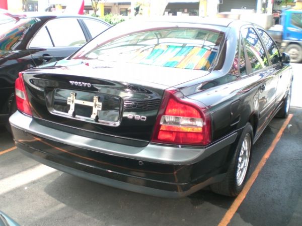 VOLVO S80 2.0 照片7