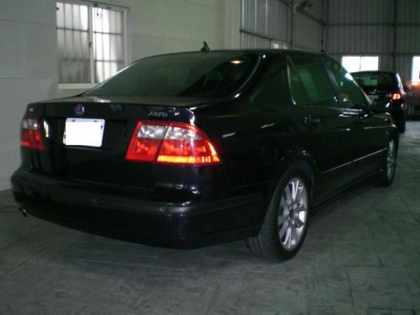 SAAB 9-5 2.0T 照片7