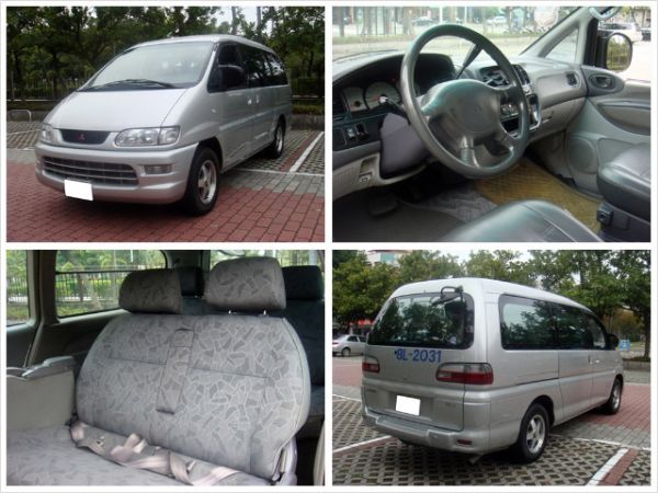 【松順汽車】2002三菱SPACE GE 照片2