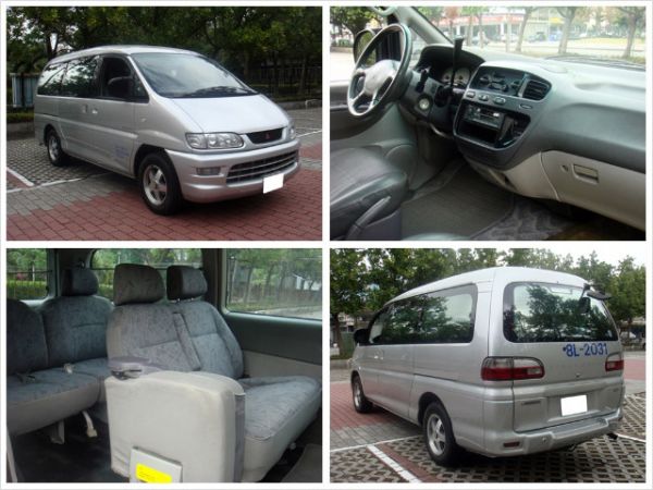 【松順汽車】2002三菱SPACE GE 照片3