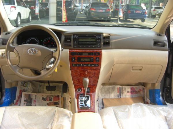 SUM聯泰汽車~2008型式 ALTIS 照片5