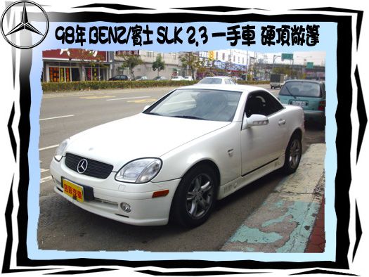 BENZ/230 照片1