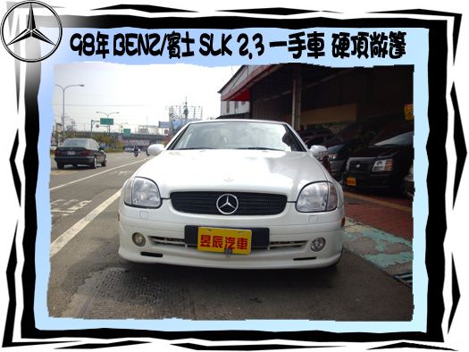 BENZ/230 照片2