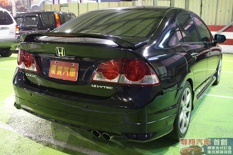 Honda 本田 Civic K12 照片4