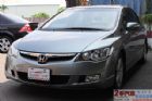 台中市  全額貸款一家買車全省保固 HONDA 台灣本田 / Civic中古車