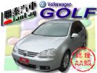 台中市SUM聯泰汽車~2009年 GOLF VW 福斯 / Golf中古車