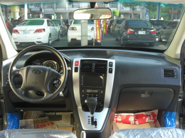 SUM聯泰汽車~2007年 TUCSON 照片5