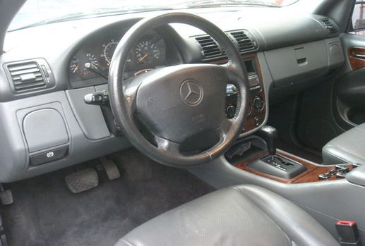 99 BENZ ML320 照片3