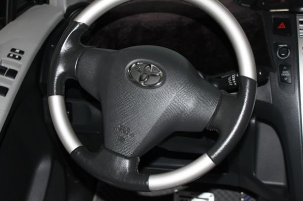 豐田 YARIS 1.5 黑色 照片4