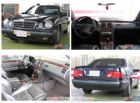 台中市Benz 賓士 E-Class E 23 BENZ 賓士 / E320中古車