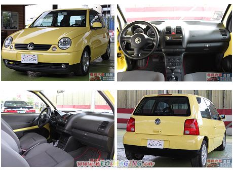 VW 福斯 Lupo 照片1