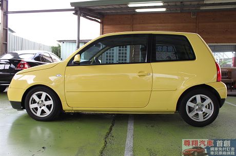 VW 福斯 Lupo 照片4