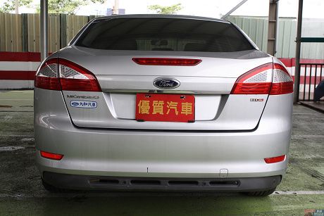 Ford 福特 Mondeo  照片5