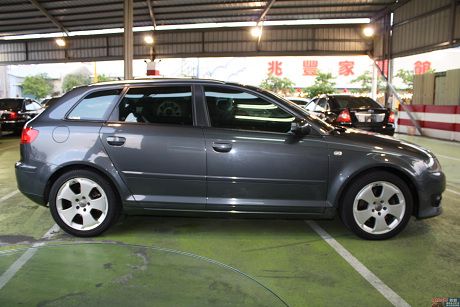 Audi 奧迪 A3 2.0T 照片4