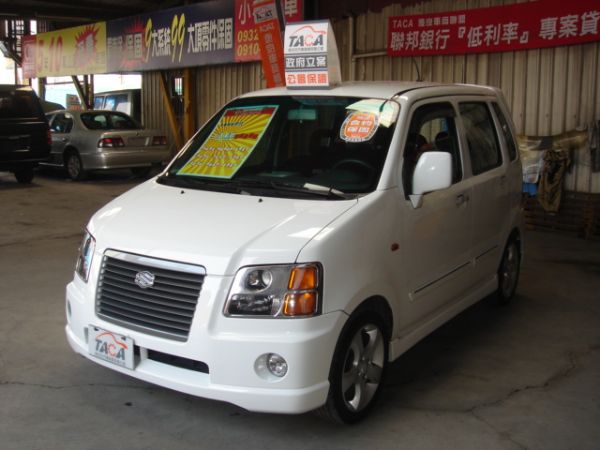 SUZUKI SOLIO 照片1