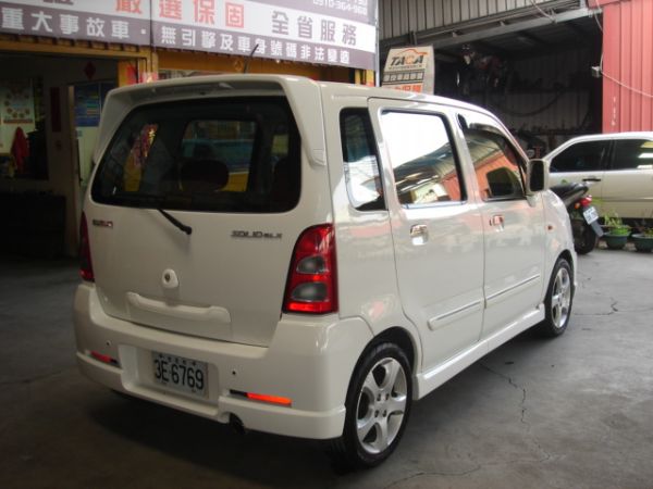 SUZUKI SOLIO 照片2