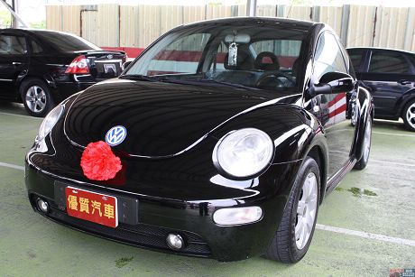 VW 福斯 Beetle 照片4