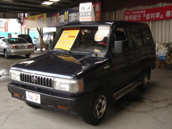 TOYOTA ZACE 照片1