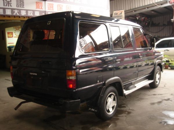 TOYOTA ZACE 照片2