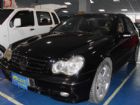 台中市2002 BENZ C240 2.6 黑 BENZ 賓士 / C240中古車