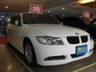 台中市2006 BMW 320I 2.0 白 BMW 寶馬 / 320i中古車