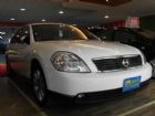 台中市2006 日產 TEANA 2.3 白 NISSAN 日產 / Teana中古車