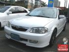 台中市運通汽車-2000年-MAZDA-323 MAZDA 馬自達 / 323中古車