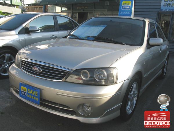 運通汽車-2005年-FORD-SE 照片1