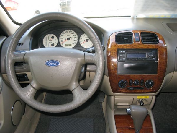 運通汽車-2005年-FORD-SE 照片2