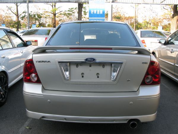 運通汽車-2005年-FORD-SE 照片7