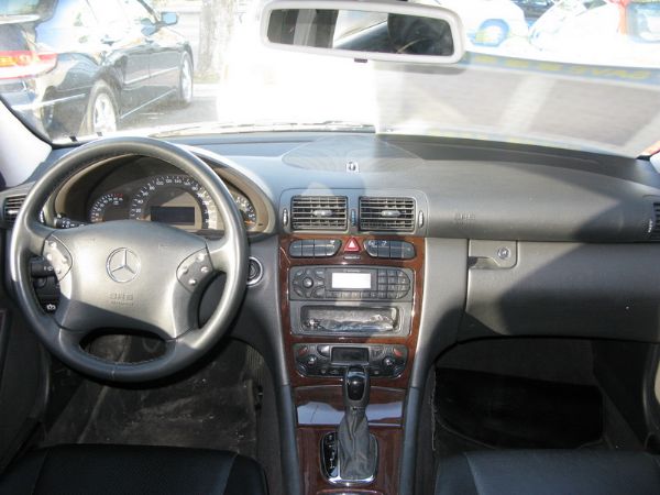 運通汽車-2002年-BENZ-C240 照片5