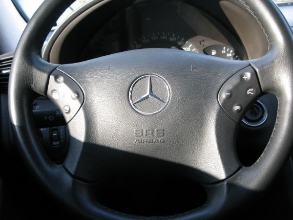 運通汽車-2002年-BENZ-C240 照片6