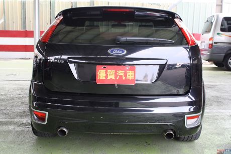 Ford 福特 Focus ST 照片5