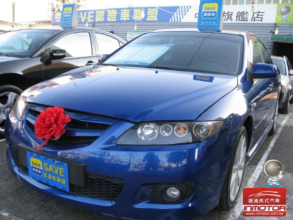 運通汽車-2006年-MAZDA6 照片1