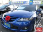 台中市運通汽車-2006年-MAZDA6 MAZDA 馬自達 / 6 2.3S中古車