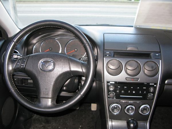 運通汽車-2006年-MAZDA6 照片2