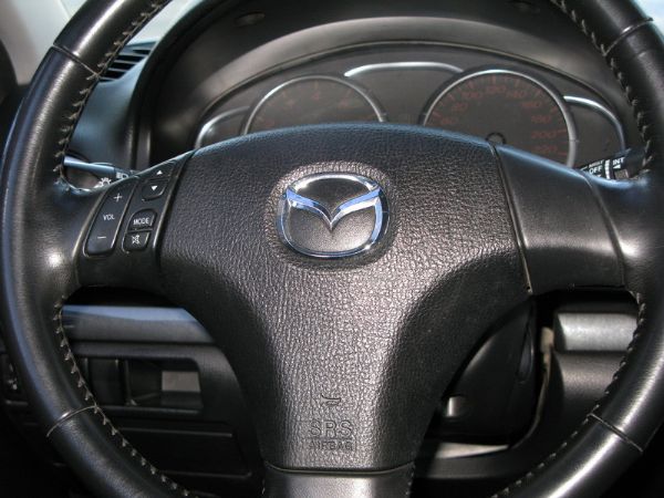 運通汽車-2006年-MAZDA6 照片6